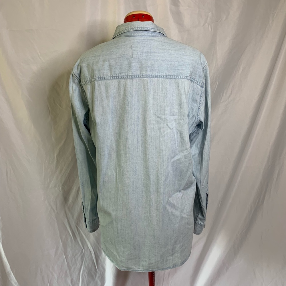 Rails chambray button down - Picture 3 of 6